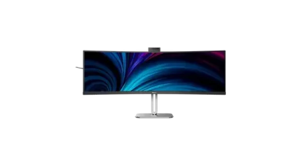 49" Philips 49B2U5900CH/00 čierna / VA / 5120 x 1440 / 32:9 / 75Hz / 4ms / 3000:1 / 450cd-m2 / DP HDMI USB-C (49B2U5900CH/00)