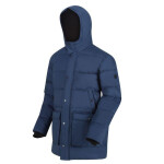 Pánska páperová bunda RMN148 petrol blue - Regatta 3XL