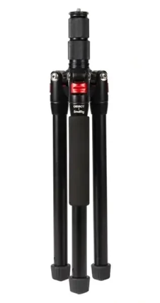 Obsbot Skladací ľahký statív / Statív / Výška 24-144 cm / Závit 1/4" / Hliníková konštrukcia (OTB-2310-CC)