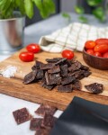 Vilgain Grass-Fed Hovädzie jerky BIO morská soľ