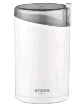 Orava KM-802 biela / mlynček na kávu / zásobník 50 g / 130 W (KM-802)