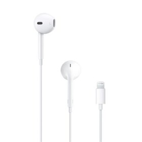 Apple MMTN2ZM biela / slúchadlá s mikrofónom / Lightning / bulk (8595642248443)