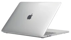 Comma Crystal Hard Case číra / Kryt pre MacBook Air 15" / M2/M3/M4 (6942297151567)