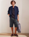 Armedangels Baggy Denim Short 3411 corno 31