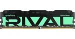 Goodram RIVAL Radiant Green / Operačná pamäť / 8 GB / DDR4 / 3200 MHz / CL16 / DIMM / 1,2 V (GGRGD4-32L16SA/8G)