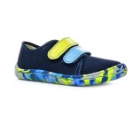 Froddo Canvas G1700440-14 Blue+ barefoot tenisky 35 EUR