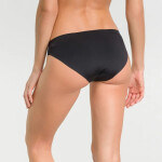 Dámske nohavičky DIM INVISIFREE SLIP Black - DIM XL černá