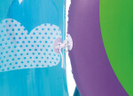 Bestway Nafukovací skákací hrad Bestway Balloon