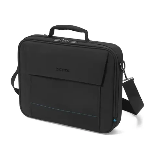 Dicota Multi TWO 13-14 čierna / Taška na notebook / do 14 "/ recyklovaný PET (D3250201)