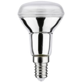Paulmann 29050 LED En.trieda 2021 F (A - G) E14 klasická žiarovka 5 W neutrálna biela (Ø x v) 50 mm x 85 mm 1 ks; 29050