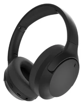 Gembird BHP-ANC-01 čierna / Bezdrôtové slúchadlá / Aktívne potlačenie hluku / Mikrofón / Bluetooth (BHP-ANC-01)