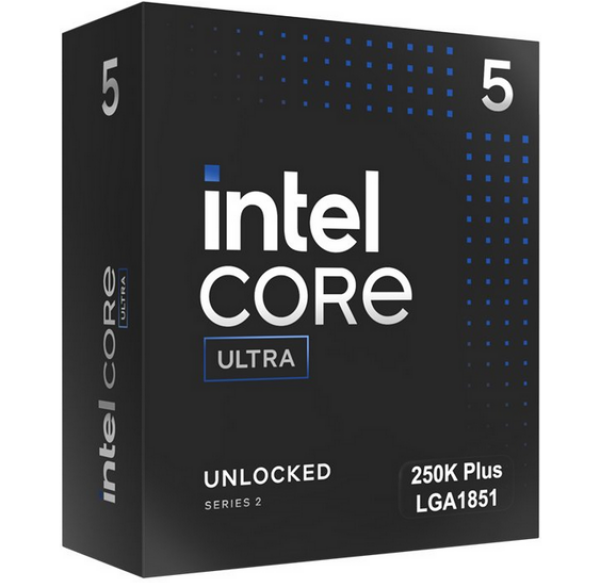 Intel Core Ultra 5 250K Plus, 4.2 GHz, 30 MB, BOX (BX80768250K)