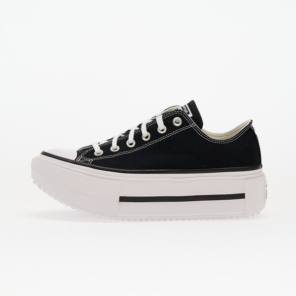 Tenisky Converse Chuck Taylor All Star Lift Double Stack Black/ White/ Black EUR 41.5