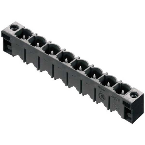 Weidmüller konektor do DPS Počet pólov 8 Raster (rozteč): 7.62 mm 1140930000 50 ks; 1140930000