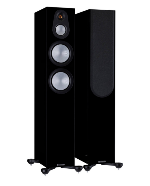 Monitor Audio SILVER 7G 300 BLACK GLOSS
