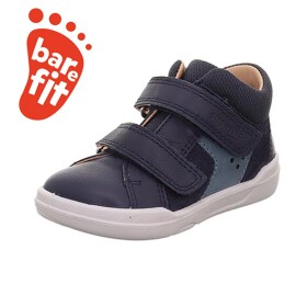 Detská celoročná obuv SUPERFREE, Superfit , 1-000543-8010, modrá - 26