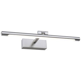 Paulmann Mingo 95566 LED osvetlenie obrazov 9.5 W teplá biela hliník; 95566