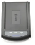Promag PCR-340-50 čierna / RFID čítačka / 125kHz a 13,56MHz / USB (PCR340B-50)