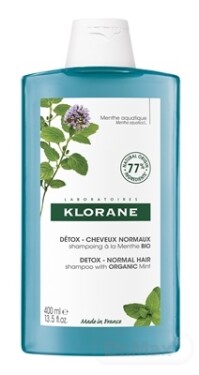 KLORANE DETOX Menthe