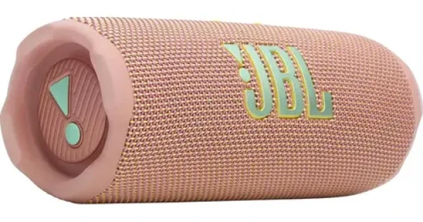 JBL Flip 7 ružová / Bluetooth reproduktor / 4800 mAh / IP68 / Bluetooth (1200130019326)