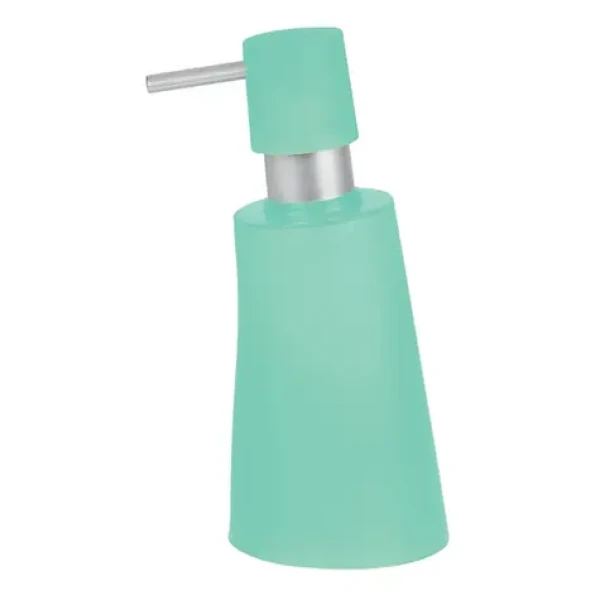 Spirella MOVE dávkovač mydla mint zelený / plast / 300 ml (7610583186294)