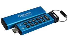 Kingston IronKey Keypad 200C USB 3.2 Gen
