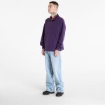 Mikina adidas 90S Alternative Sport Half Zip Graphic Fleece Sweat Aurora Plum XL