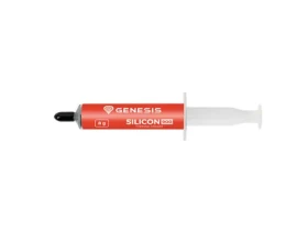 Genesis Silicon 900 8g / Teplovodivá pasta / Vodivosť 12.8W-mK / Hustota 2.8g-cm3 (NTG-2330)
