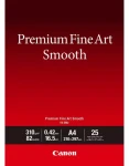 Canon FA-SM2 Premium Fine Art Smooth biely / Fotopapier / matný / A4 / 310 g/m2 / 25 ks (1711C011)