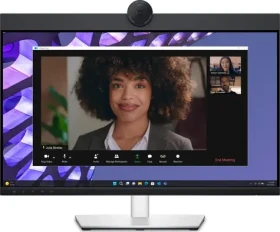 27" DELL P2724DEB čierna / Monitor / IPS / QHD / 60Hz / 5ms / Reproduktory a mikrofón / HDMI+DP