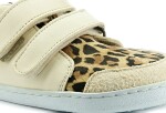 Pegres BF 59L leopard celoročné nízke barefoot topánky 25 EUR