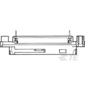 TE Connectivity 5552232-1 1 ks Tray; 5552232-1