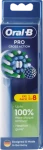 Oral-B EB50RX Cross Action - 8ks / Náhradné hlavice (EB50RX-8)