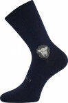 Ponožky voxx barefootik merino tmavo modrá Veľkosť ponožiek: 30-34 EU EUR