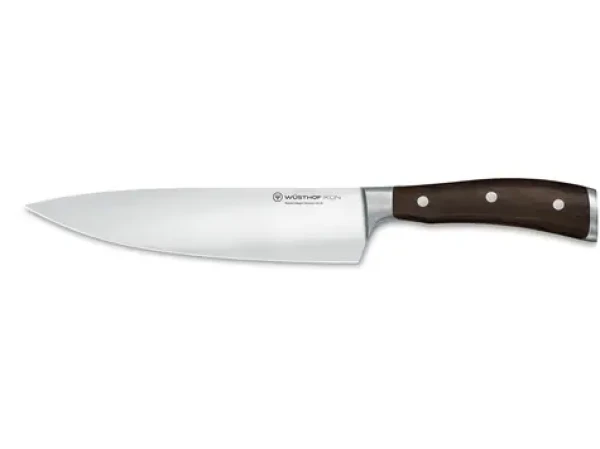 Wüsthof Ikon Nôž kuchársky / Kuchársky nôž / čepeľ 20 cm / rukoväť Grenadill (1010530120)