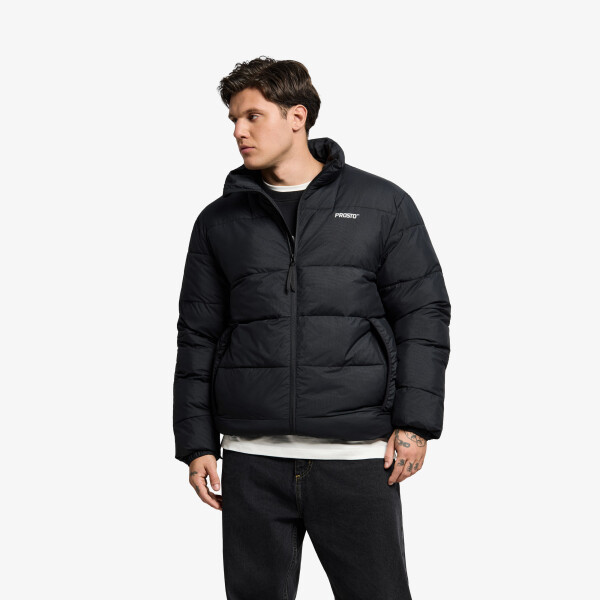 Bunda Prosto Puffer Jacket Adament 3.0 Black L
