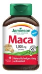 JAMIESON Maca 1000 mg 45 kapsúl