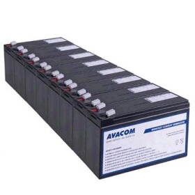 AVACOM batériový kit pre renováciu RBC117 (10ks batérií) (AVA-RBC117-KIT)