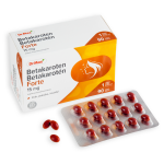 Dr.Max Betakarotén Forte 15 mg