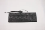 Lenovo Keyboard USB KB BK čierna / Drôtová klávesnica / USB / FR (00XH598)