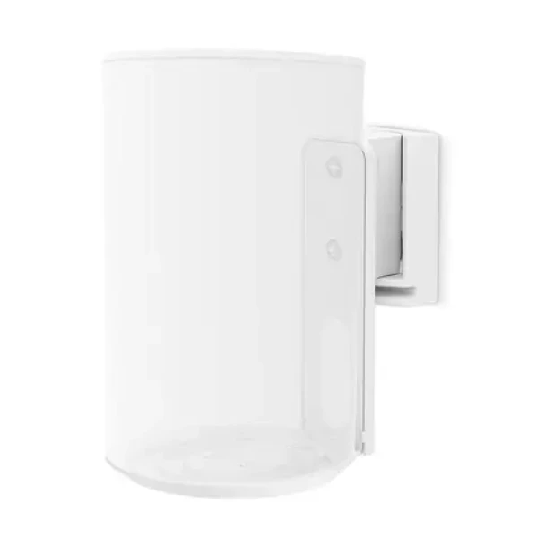 Nedis Montáž reproduktora biela / Kompatibilný s: SONOS® Era100 / Nástenné / 3 kg / Náklon / Otočný / Naklápací (SPMT5800WT)