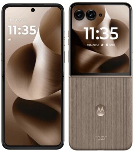 Motorola Razr 60 Ultra 5G 16/512GB Brązowy (PB8R0007PL)