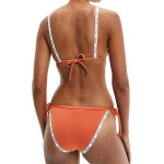 Dámske bikiny KW0KW01711-GOU - Calvin Klein M