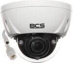 BCS KAMERA WANDALOODPORNA IP BCS-DMIP5501IR-AI - 5&nbsp;Mpx 2.7&nbsp;... 13.5&nbsp;mm, <strong>MOTOZOOM </strong>