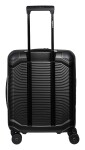 Palubný kufor na notebook Travelite Millennium S Front pocket Black