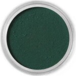 Jedlá prachová farba Fractal - Olive Green (1,2 g) 6154 - dortis - dortis