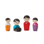 PlanToys PlanToys Rodina - varianta III