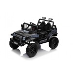 Mamido Elektrické autíčko OFF ROAD 4x4 SPORT čierne