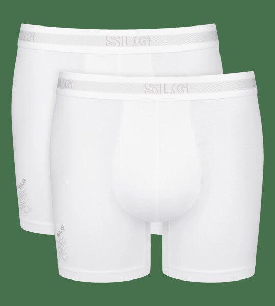 SLG Base Short C2P – biela – SLOGGI biela – SLOGGI WHITE M