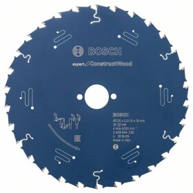 Bosch Accessories Expert for Construct Wood 2608644338 pílový kotúč 230 x 30 x 1.6 mm Počet zubov (na palec): 30 1 ks; 2608644338